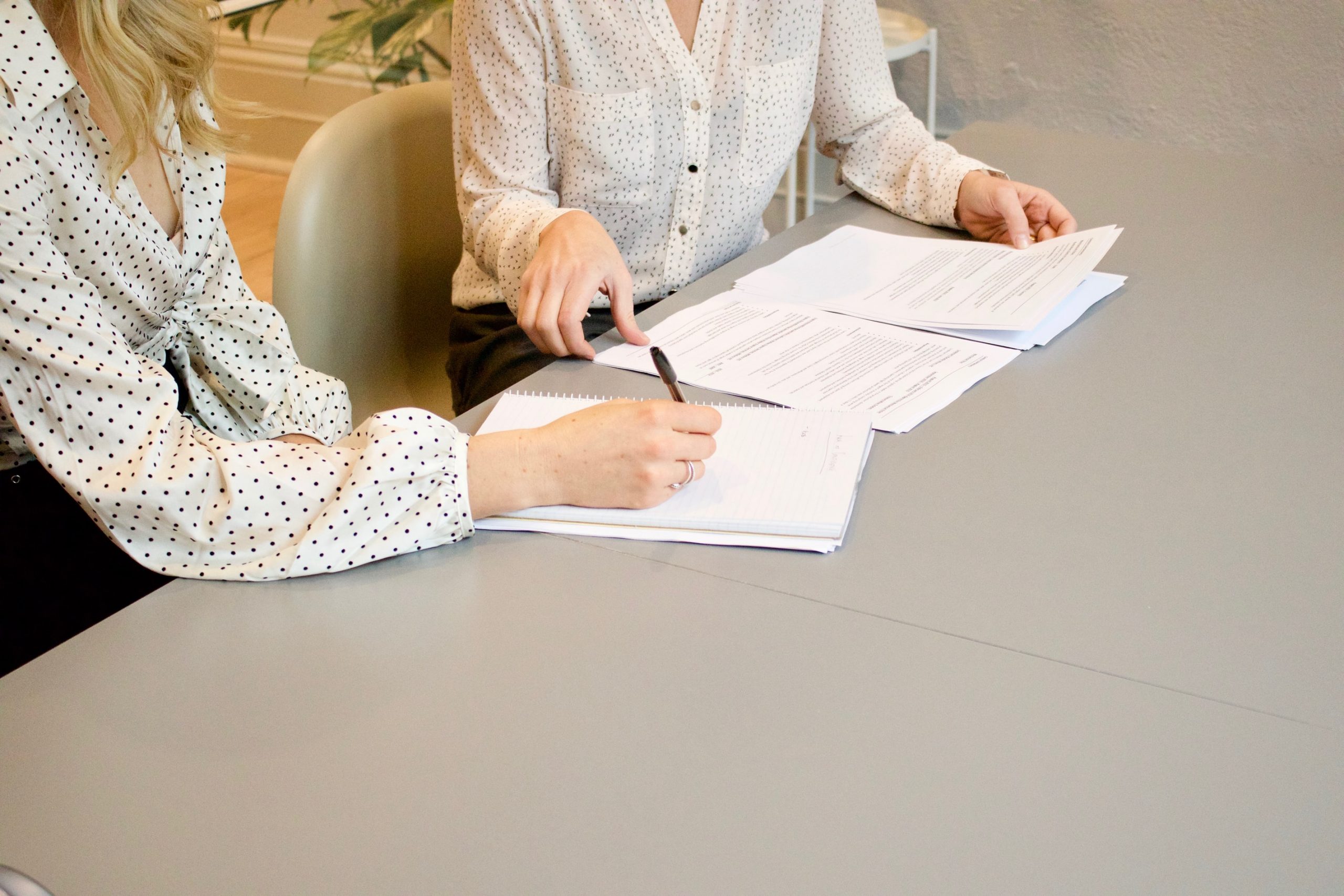 Un agent immobilier pour estimer un bien 3