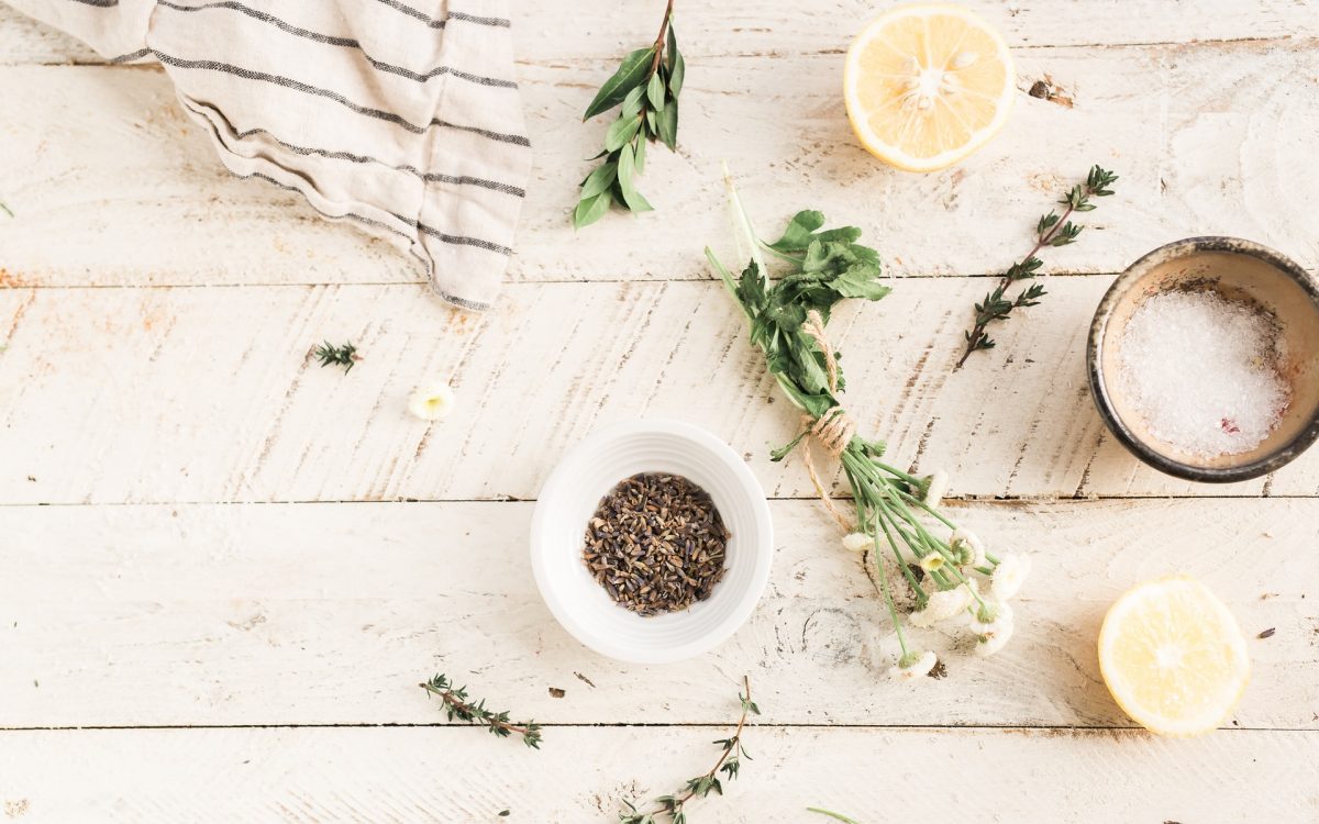 Des rituels beauté naturels